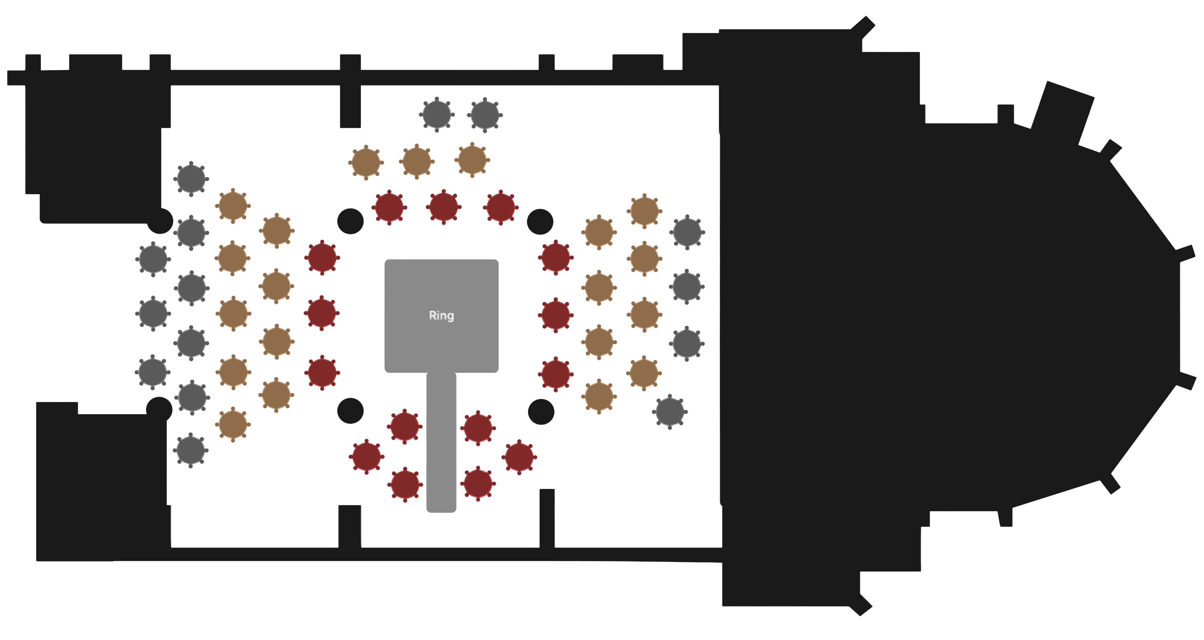 Floorplan example